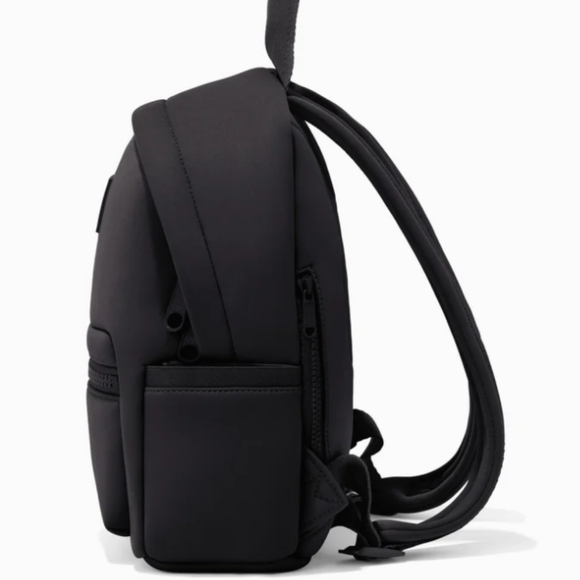 Like new Danger Dover Small Dakota backpack in black neoprene - Picture 3 of 12